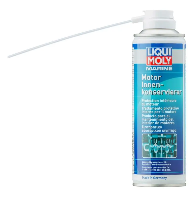 Motora tīrīšanas līdzeklis LIQUI MOLY 25032