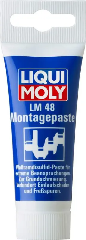 Montāžas pasta LIQUI MOLY 3010