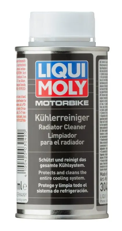 Tīrīšanas līdzeklis, Dzesēšanas sistēma LIQUI MOLY