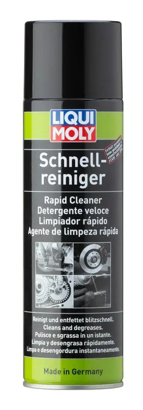 Ātrdarbīgs tīrīšanas līdzeklis LIQUI MOLY 3318