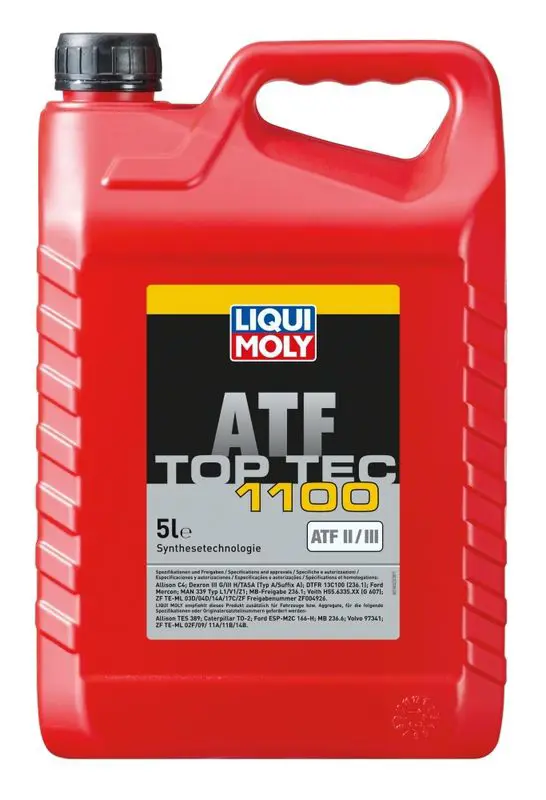Transmisijas eļļa LIQUI MOLY 3652