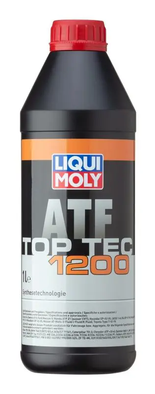 Transmisijas eļļa LIQUI MOLY 3681
