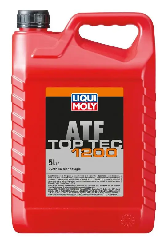 Transmisijas eļļa LIQUI MOLY 3682