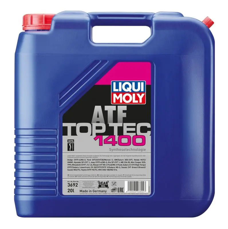 Transmisijas eļļa LIQUI MOLY 3692