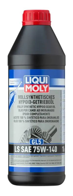 Reduktora eļļa LIQUI MOLY 4421