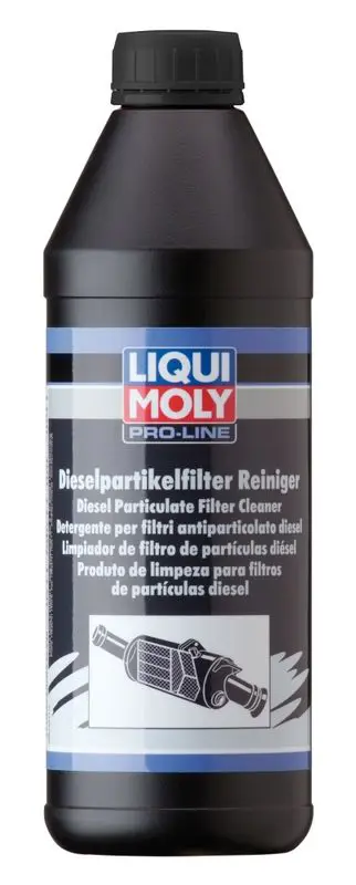 Tīrīšanas līdzeklis, Dīzeļiesmidzināšanas sistēma LIQUI MOLY