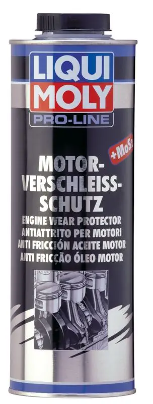 Motoreļļas piedeva LIQUI MOLY 5197