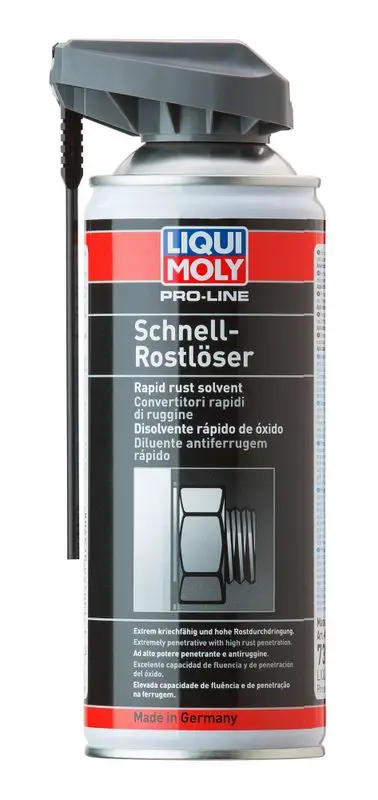 Rūsas noņemšanas līdzeklis LIQUI MOLY 7390