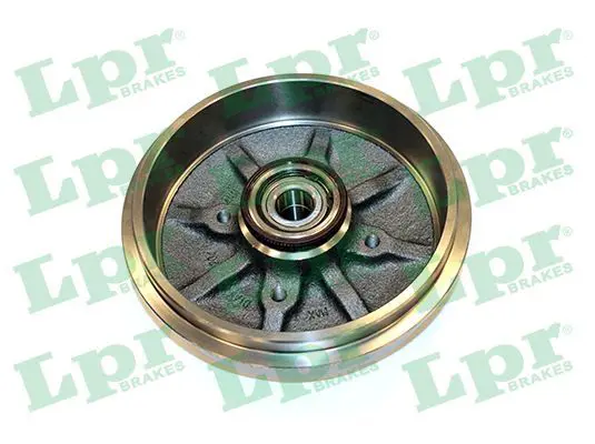 Brake Drum LPR 7D0757CA