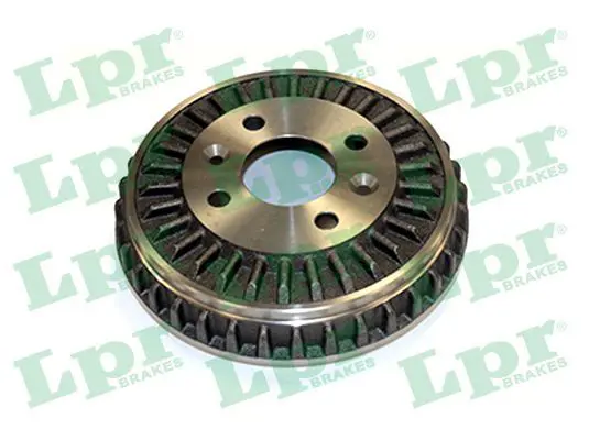 Brake Drum LPR 7D0775