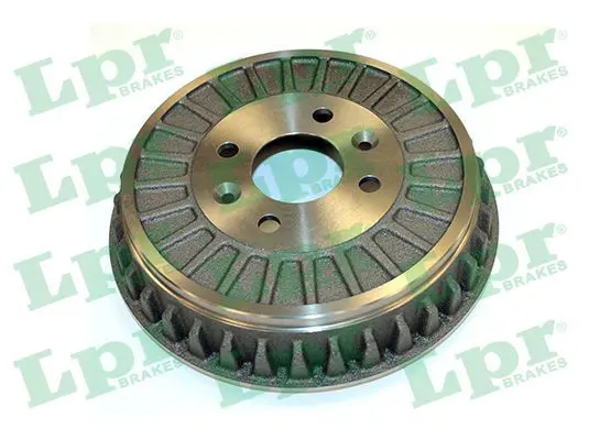 Brake Drum LPR 7D0780