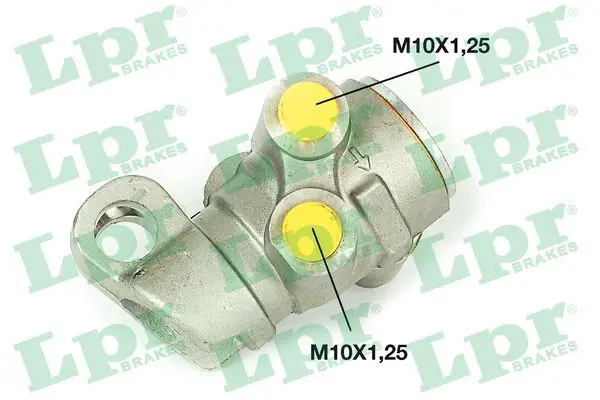Bremžu spēka regulators LPR 9900