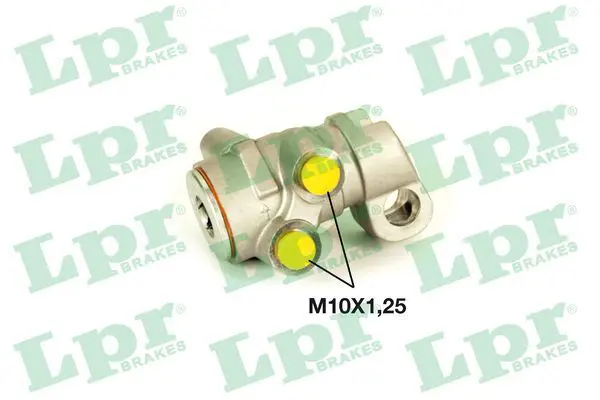 Bremžu spēka regulators LPR 9903