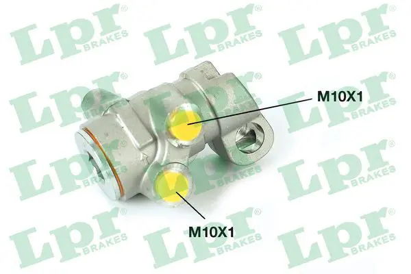 Bremžu spēka regulators LPR 9912