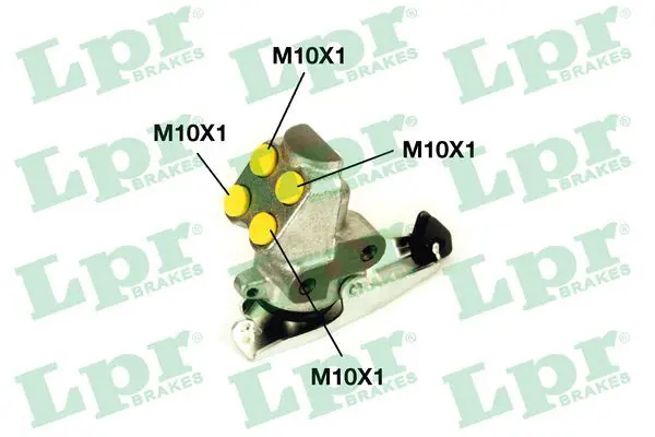 Bremžu spēka regulators LPR 9932