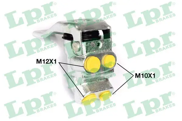 Bremžu spēka regulators LPR 9941