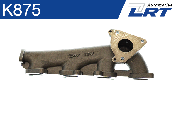 Manifold, exhaust system LRT K875