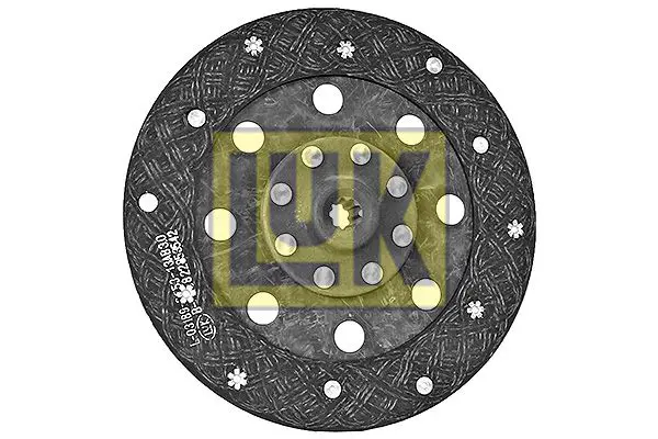 Sajūga disks LUK 323047110