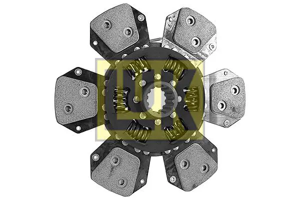 Sajūga disks LUK 328060010