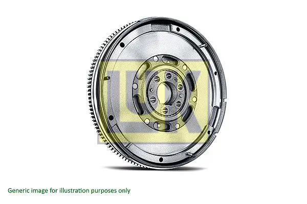 Flywheel LUK 415114010