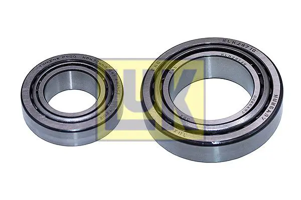 Repair Kit, manual transmission LUK 462500070