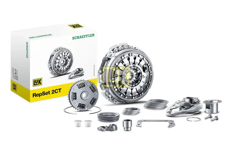 Sajūga komplekts LUK 602000100