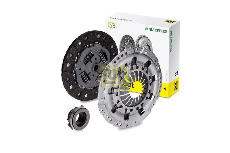 Sajūga komplekts LUK 620146800