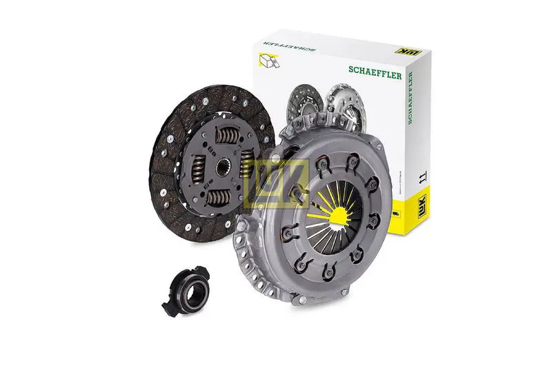Sajūga komplekts LUK 620304900