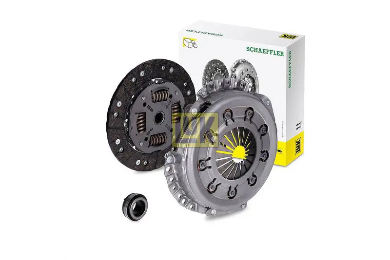 Sajūga komplekts LUK 620308100