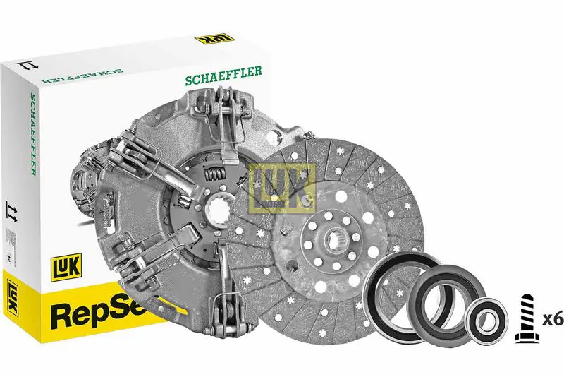 Sajūga komplekts LUK 628103410