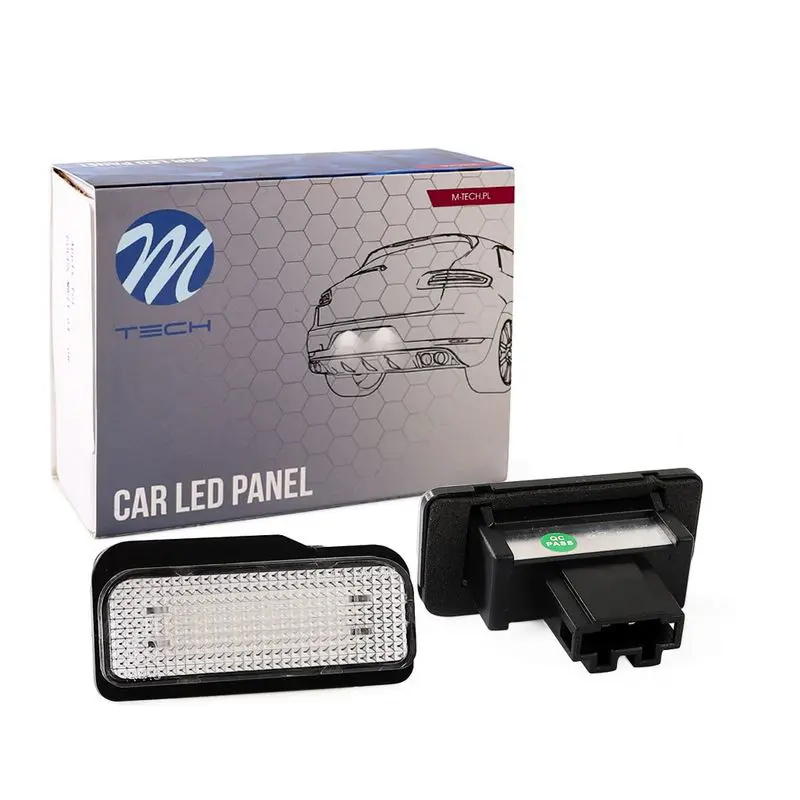 Licence Plate Light M-TECH CLP024