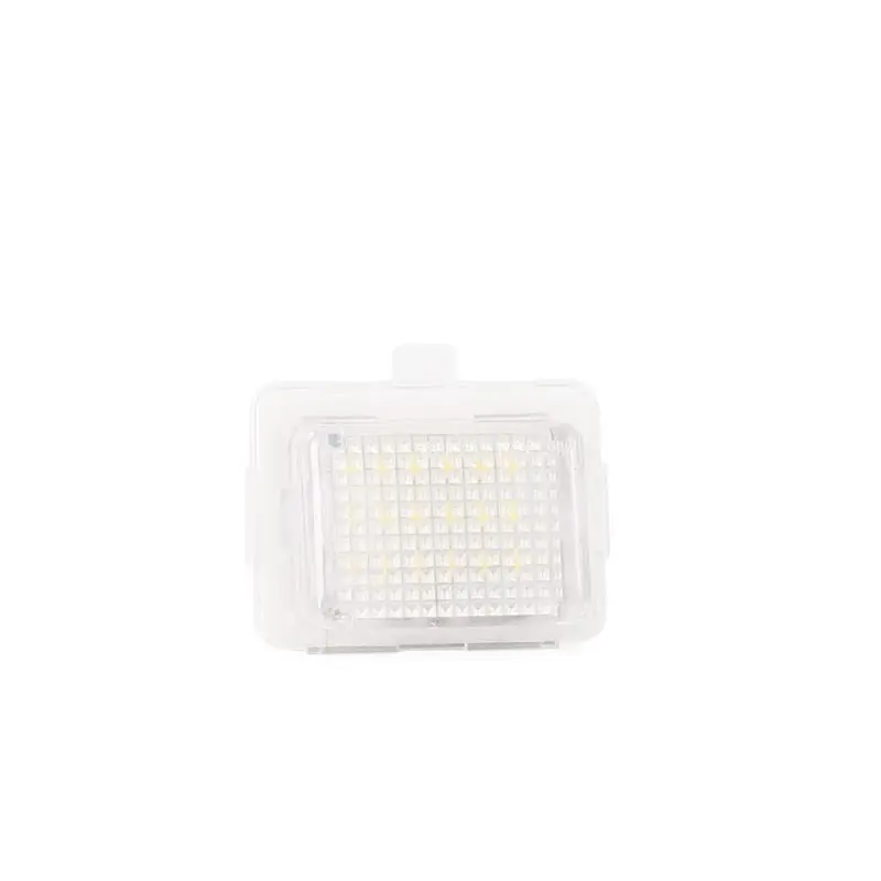Numurzīmes apgaismojuma lukturis M-TECH CLP026