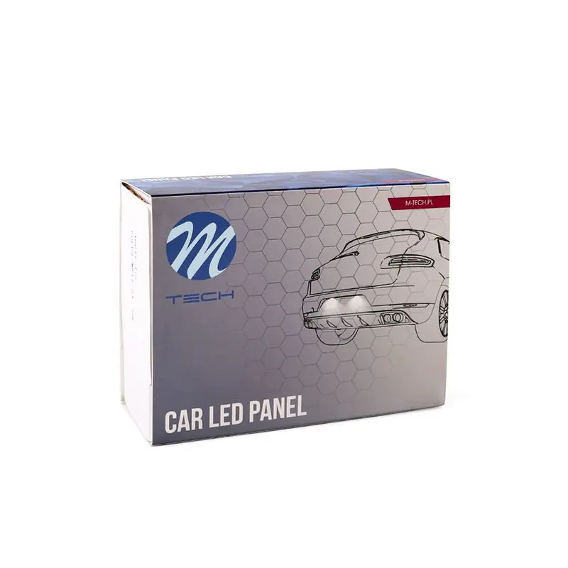Licence Plate Light M-TECH CLP032