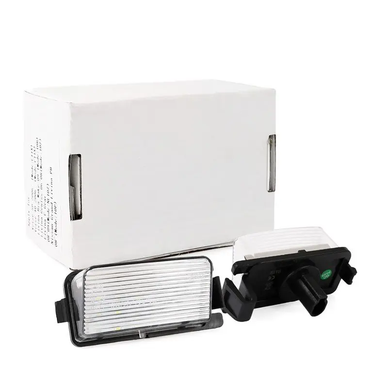 Numurzīmes apgaismojuma lukturis M-TECH CLP036