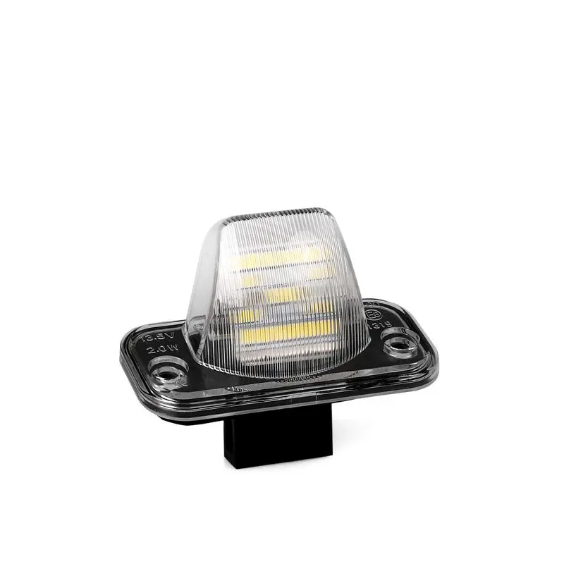 Numurzīmes apgaismojuma lukturis M-TECH CLP104