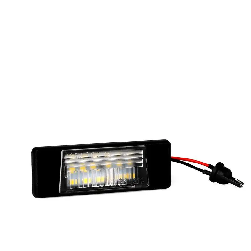 Numurzīmes apgaismojuma lukturis M-TECH CLP106