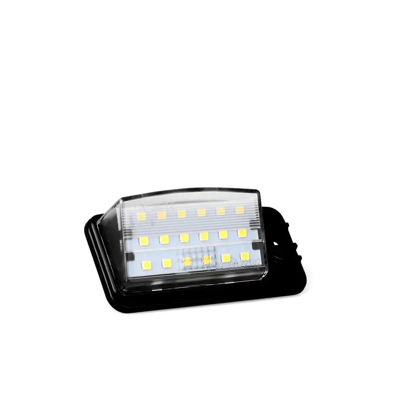 Numurzīmes apgaismojuma lukturis M-TECH CLP108