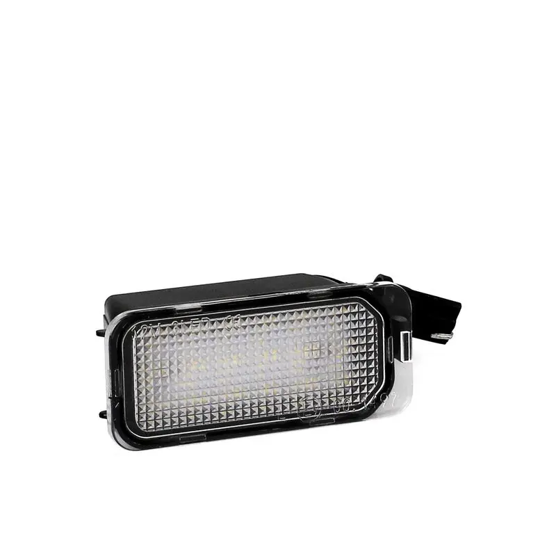 Numurzīmes apgaismojuma lukturis M-TECH CLP109