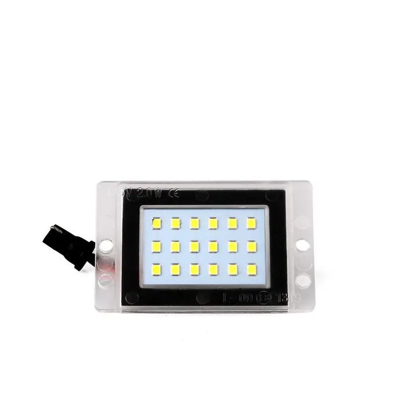 Numurzīmes apgaismojuma lukturis M-TECH CLP119