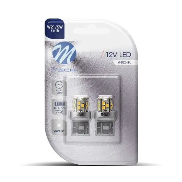 Bulb, direction indicator M-TECH LB115W