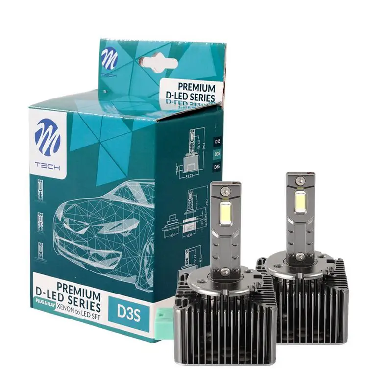 Bulb M-TECH LZXD3S