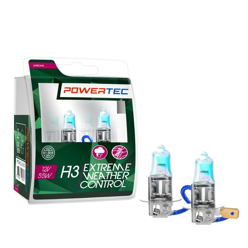 Kvēlspuldze M-TECH PTZEWC3DUO