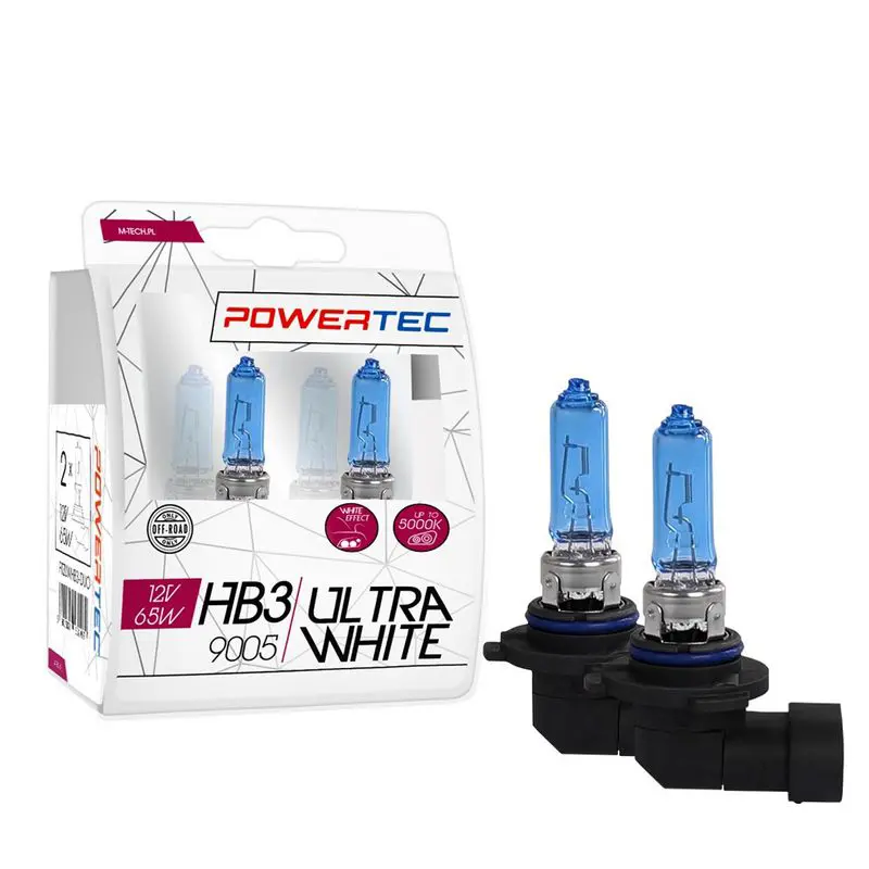 Kvēlspuldze M-TECH PTZUWHB3DUO