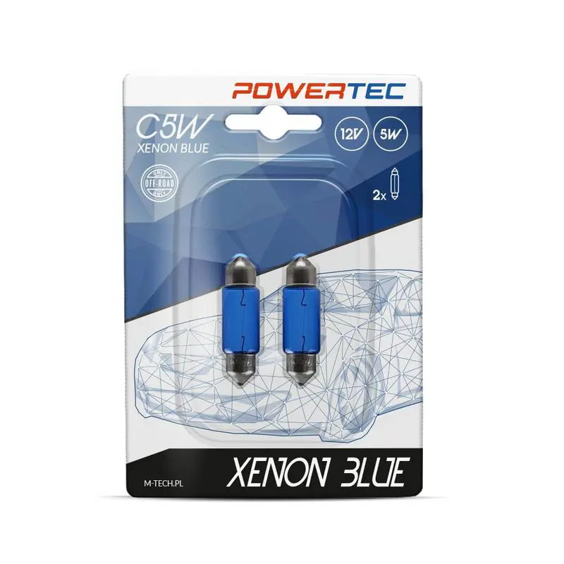 Kvēlspuldze M-TECH PTZXB3302B