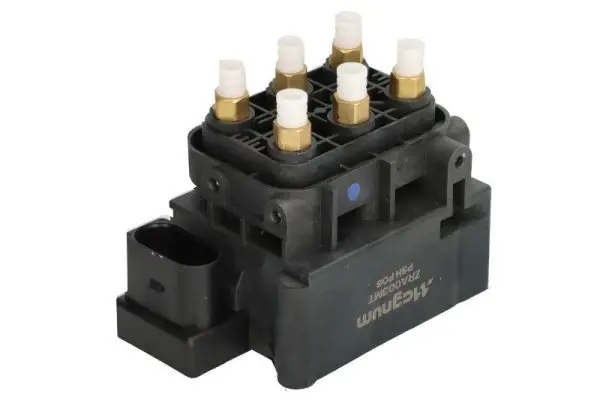 Vārsts, Pneimatiskā sistēma MAGNUM TECHNOLOGY ZRA003MT