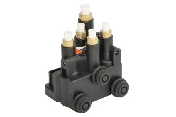 Vārsts, Pneimatiskā sistēma MAGNUM TECHNOLOGY ZRL003MT
