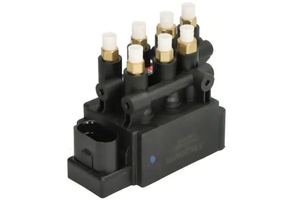 Vārsts, Pneimatiskā sistēma MAGNUM TECHNOLOGY ZRQ001MT