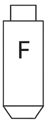 Vārsta vadīkla MAHLE 061FX31933000