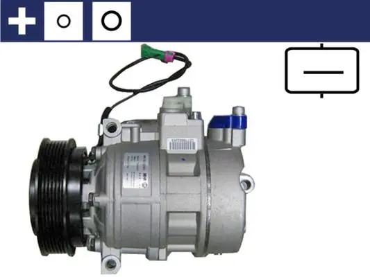 Kompresors, Gaisa kond. sistēma MAHLE ACP1073000S