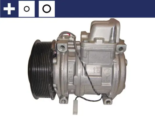 Kompresors, Gaisa kond. sistēma MAHLE ACP116000S